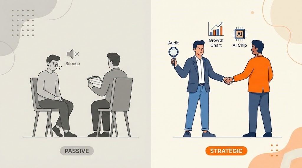 7 Questions à Poser en Fin d'Entretien pour Démasquer un Manager Toxique et Négocier un Salaire Élevé (Édition 2026)