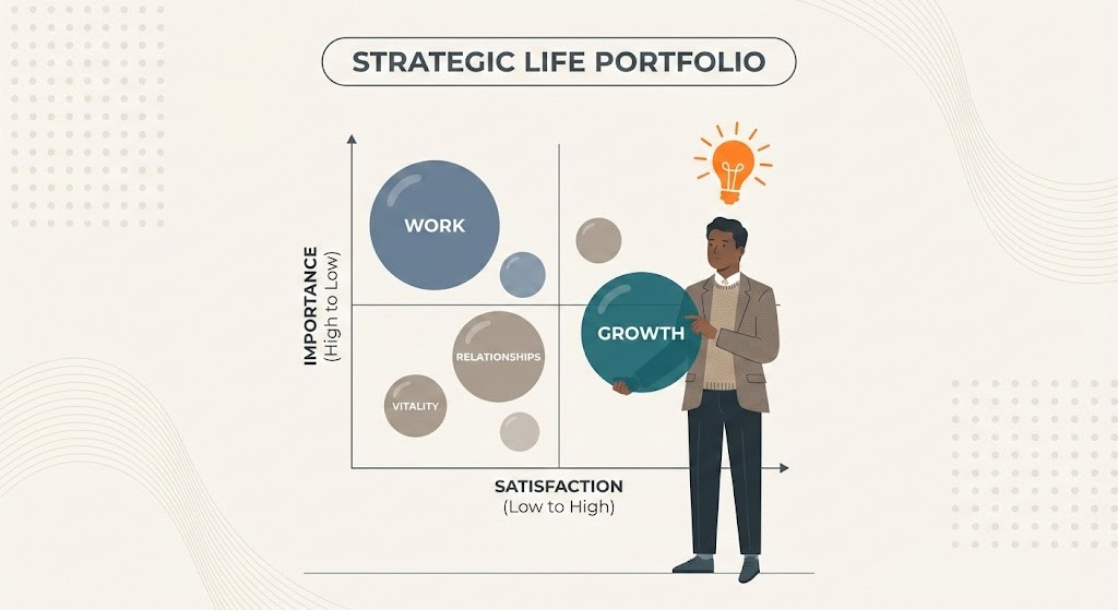 Stop Chasing the Wrong Promotion: Why You Need a Life Portfolio Strategy in 2026