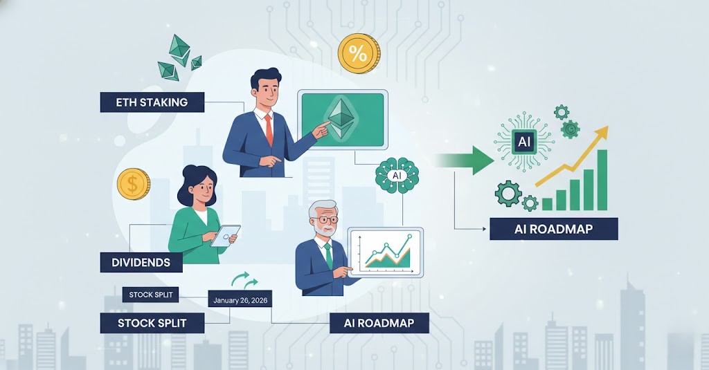 Bitmine Outlook Analysis: Why the First Dividend-Paying Crypto Giant is Splitting Shares and Targeting Top 3 Status