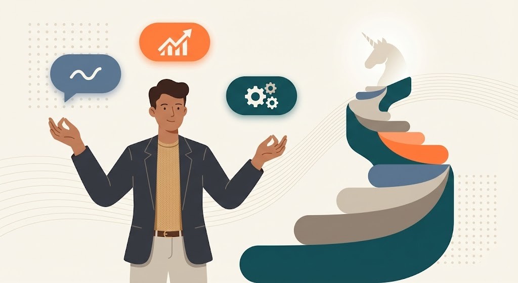 ¿Tu empleo está a salvo? El auge del "Unicornio Solitario" y cómo sobrevivir a la era de la IA en 2026