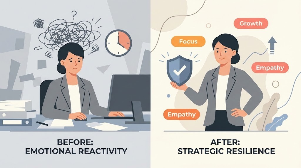 How to Survive Working with Someone You Can't Stand and Boost Your Career Value