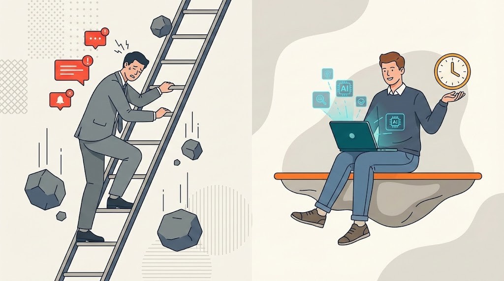 The Real Reason High Performers Are Rejecting Promotions: Why Quiet Ambition Is the Smartest Career Move in 2026