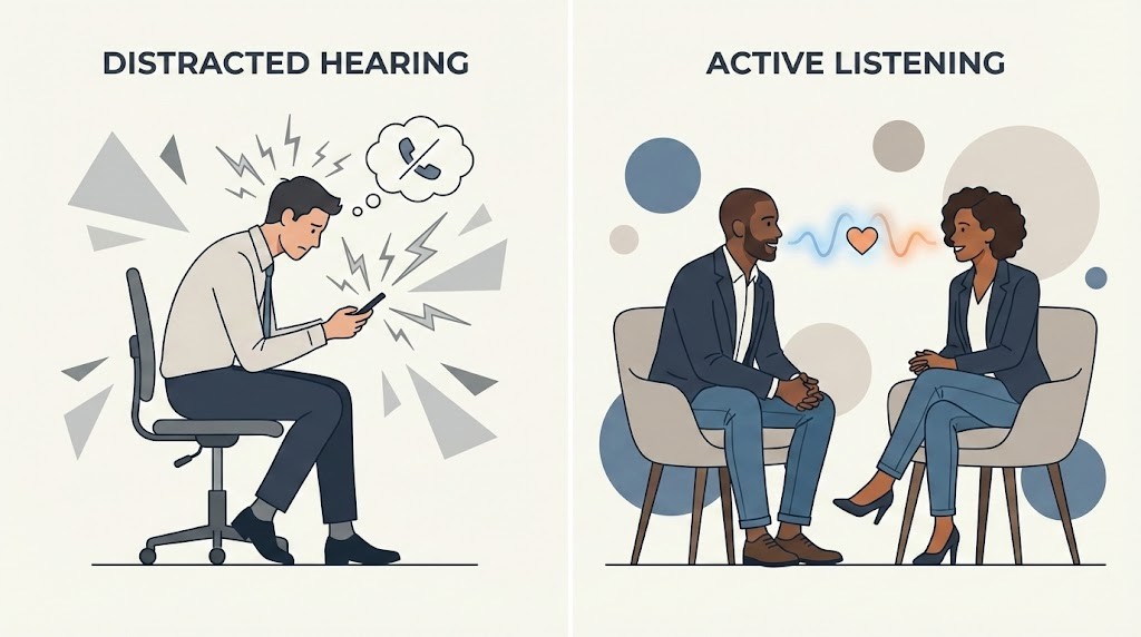 Why Active Listening Is Your Most Valuable Career Asset in 2026