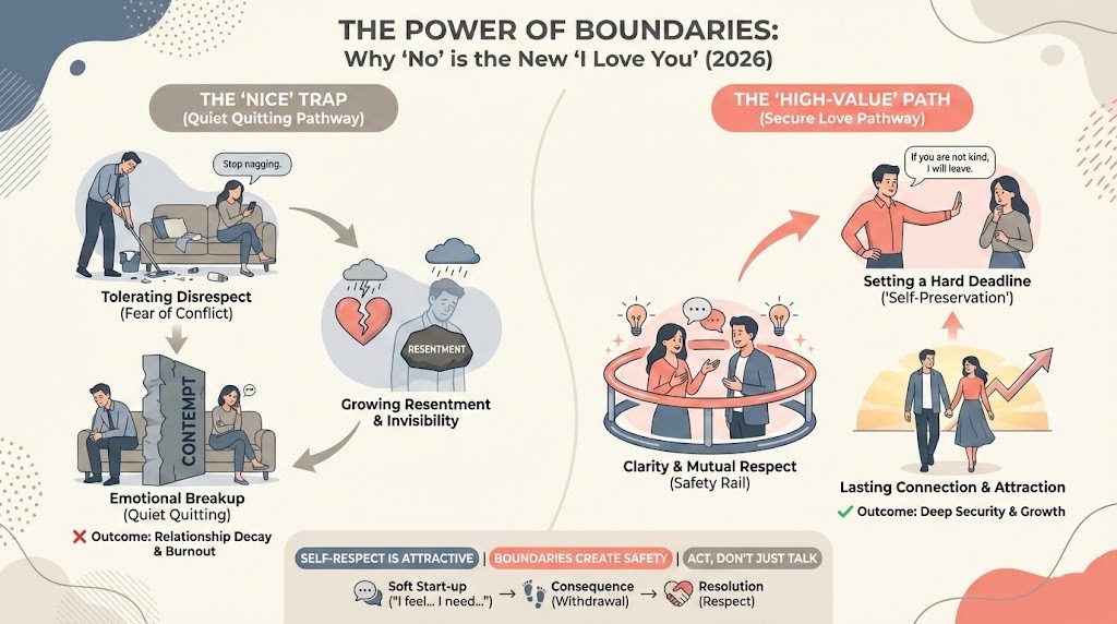 Why Setting a "Hard Deadline" on Bad Behavior Is the Most Loving Thing You Can Do (Backed by 2026 Psychology)